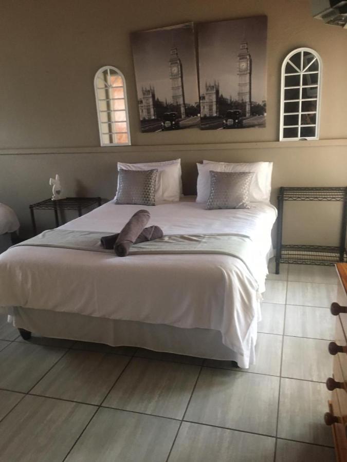 Kusha Two Otel Sabie Dış mekan fotoğraf