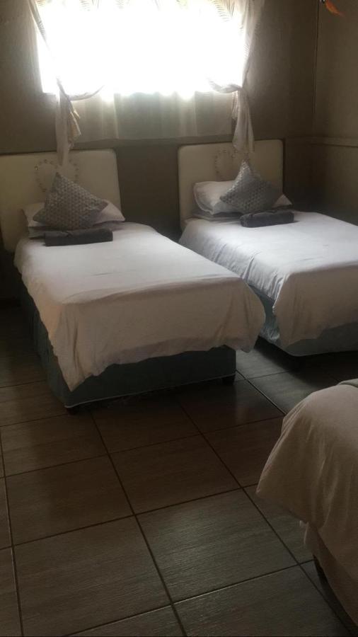 Kusha Two Otel Sabie Dış mekan fotoğraf