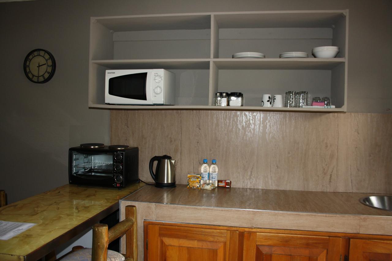 Kusha Two Otel Sabie Dış mekan fotoğraf
