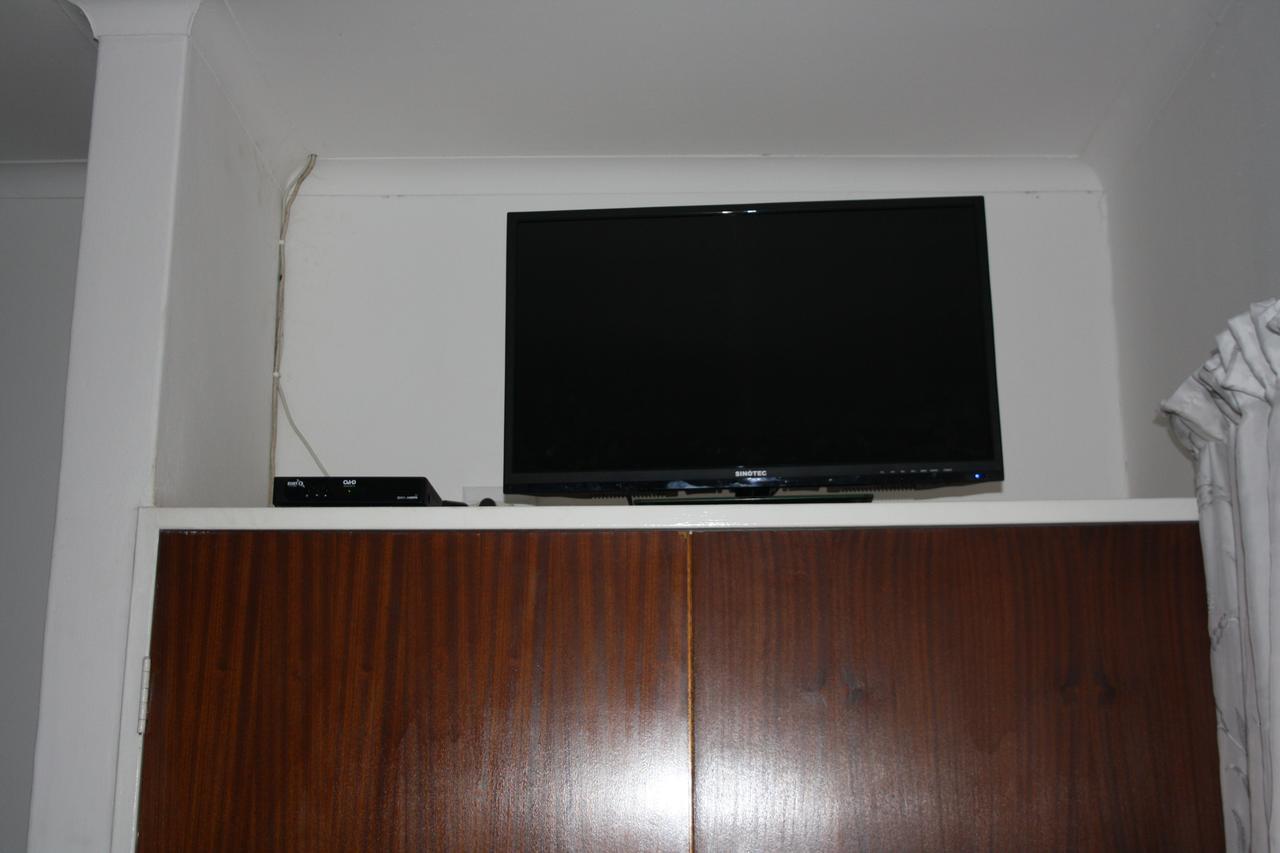 Kusha Two Otel Sabie Dış mekan fotoğraf