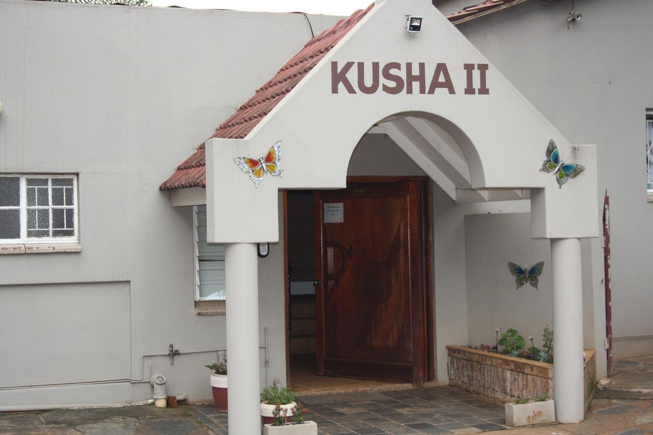 Kusha Two Otel Sabie Dış mekan fotoğraf