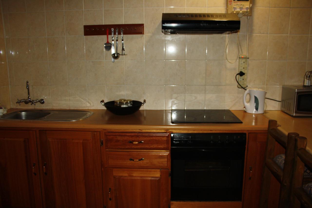 Kusha Two Otel Sabie Dış mekan fotoğraf